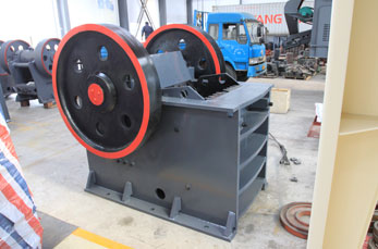PE Jaw Crusher